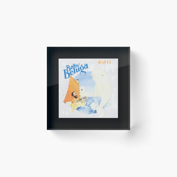 Item preview, Baby Beluga Raffi designed and sold by bogolyrovere2.