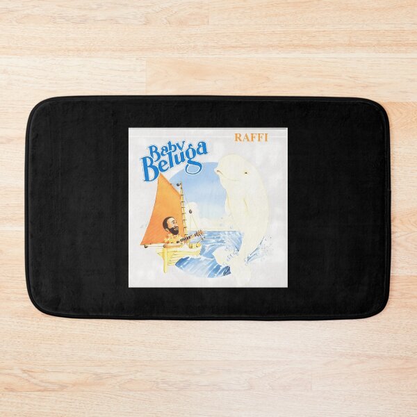 Item preview, Baby Beluga Raffi designed and sold by bogolyrovere2.