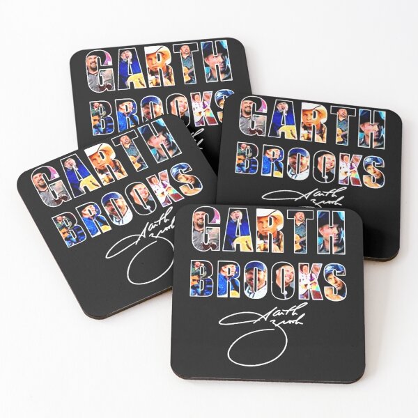 Item preview, La firma de Garth Brooks designed and sold by ClaraDeanna.