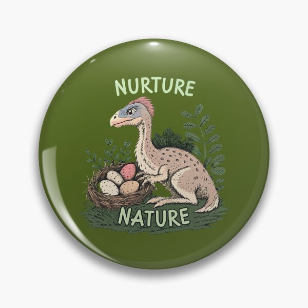 Artikelvorschau, Pflege der Natur - Oviraptor Dino entworfen und verkauft von Artiviose.