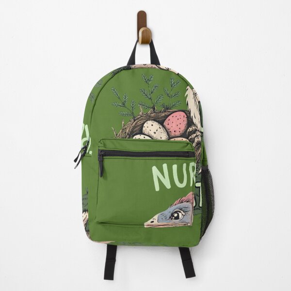 Item preview, Nurture Nature - Oviraptor Dino designed and sold by Artiviose.