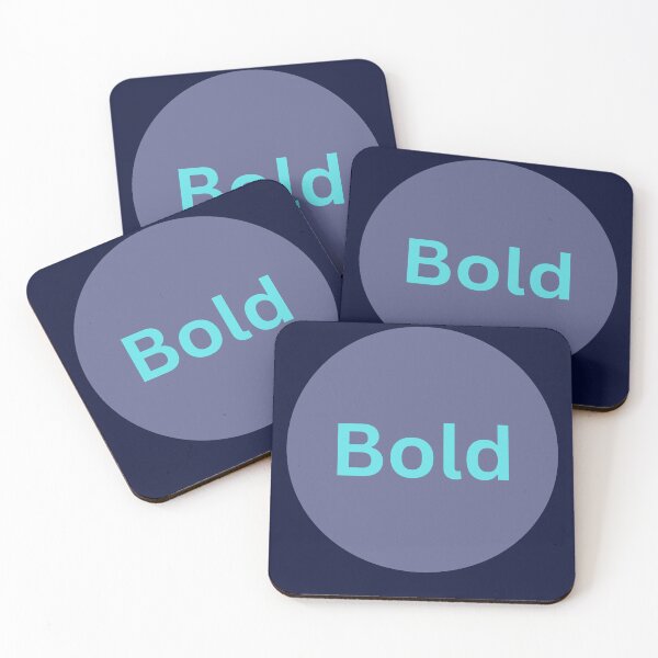 Item preview, Bold Logo Writing Illustration Design  designed and sold by VisionSticker.