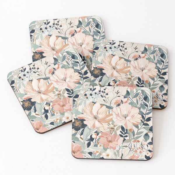 Item preview, Artistic Floral designed and sold by CoolPixels.