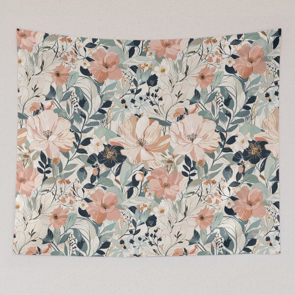 Item preview, Artistic Floral designed and sold by CoolPixels.