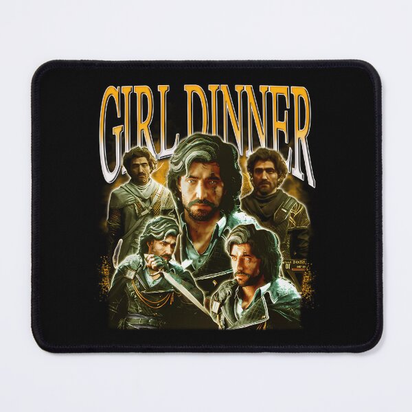 Item preview, Verso Clair Obscur Expedition 33 Girl Dinner designed and sold by deimanmsaitc.