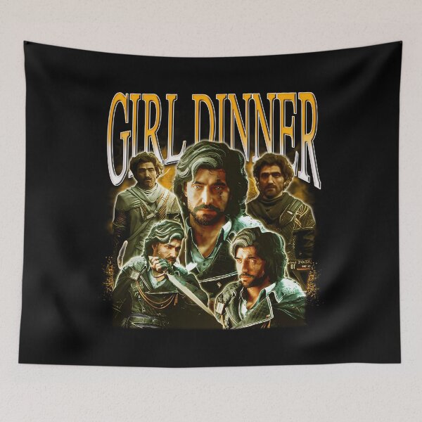 Item preview, Verso Clair Obscur Expedition 33 Girl Dinner designed and sold by deimanmsaitc.