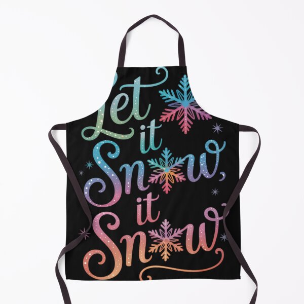 Item preview, Christmas In July Let It Snow Cone Shave Ice Summer designed and sold by tarascykallalq.