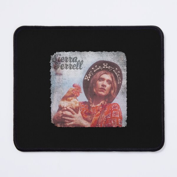 Item preview, Vintage photo of Sierra Ferrel designed and sold by GeneCummerata.
