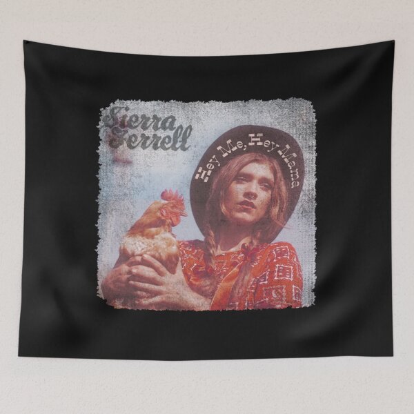 Item preview, Vintage photo of Sierra Ferrel designed and sold by GeneCummerata.