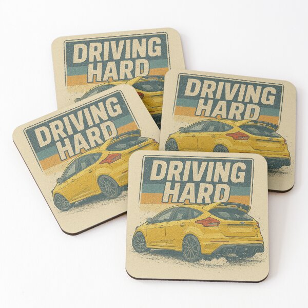Item preview, Driving hard designed and sold by edexshop.