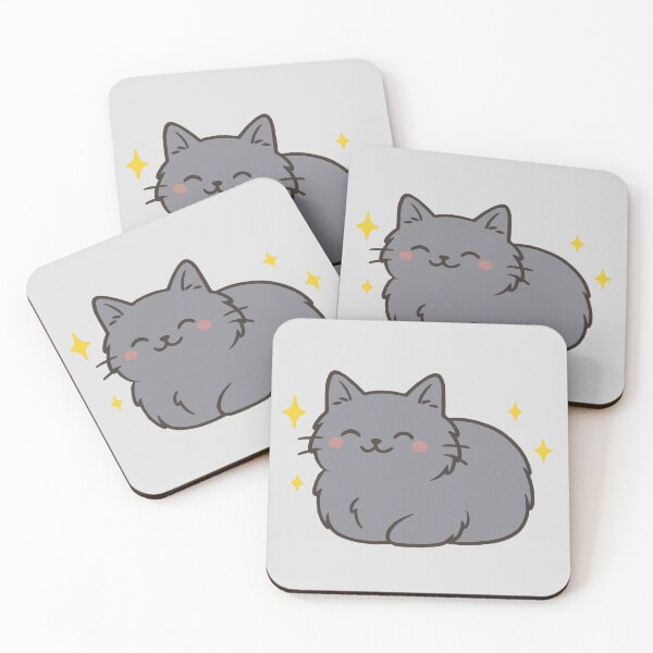 Item preview, Little Loaf – Cute Cat in Bread Loaf Pose designed and sold by wwshd.