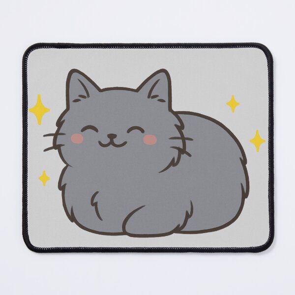 Item preview, Little Loaf – Cute Cat in Bread Loaf Pose designed and sold by wwshd.