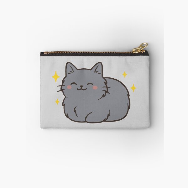 Item preview, Little Loaf – Cute Cat in Bread Loaf Pose designed and sold by wwshd.
