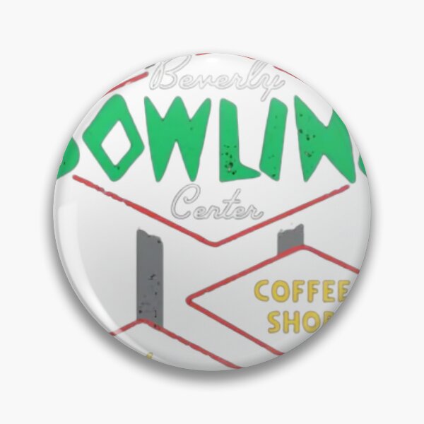 Item preview, Beverly Bowl - Montebello, CA - Vintage Bowling Alley designed and sold by RupertNiem.
