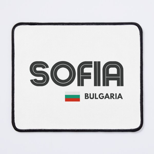 Item preview, Sofia - Bulgaria  designed and sold by Sketch-Shack.