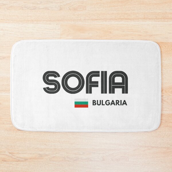 Item preview, Sofia - Bulgaria  designed and sold by Sketch-Shack.