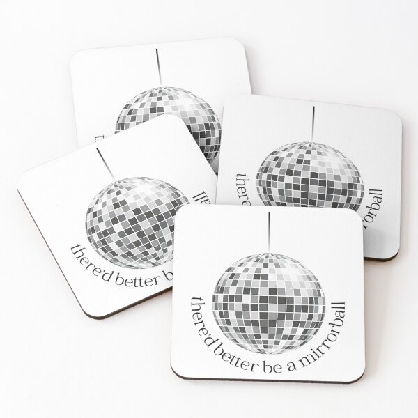 Item preview, Arctic Monkeys There'D Better Be A Mirrorball designed and sold by AzlanWalk.