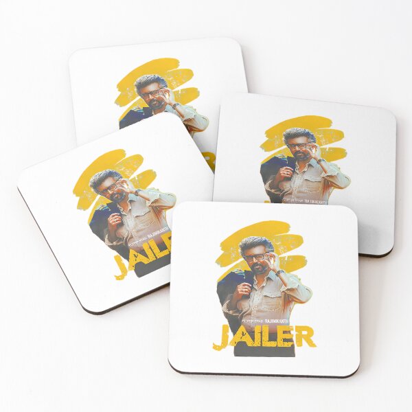 Item preview, Rajinikanth Jailer Funny Movie designed and sold by DovieSchmidt.