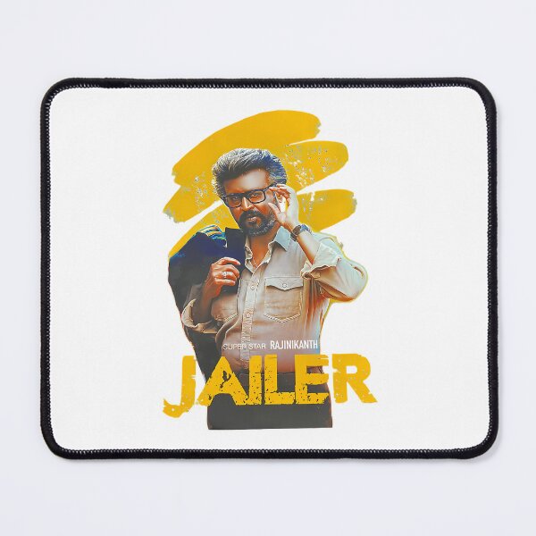 Item preview, Rajinikanth Jailer Funny Movie designed and sold by DovieSchmidt.