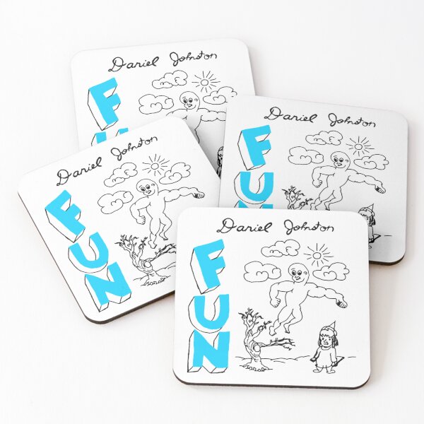 Item preview, Daniel Johnston - Fun designed and sold by GaryLove8.