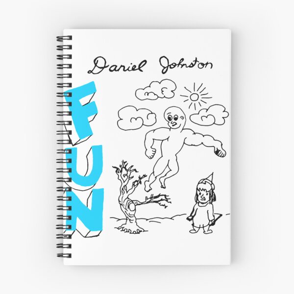 Item preview, Daniel Johnston - Fun designed and sold by GaryLove8.