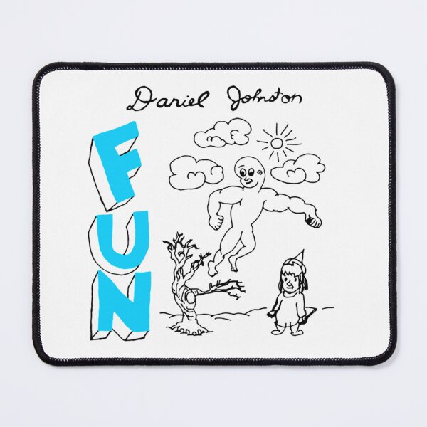 Item preview, Daniel Johnston - Fun designed and sold by GaryLove8.