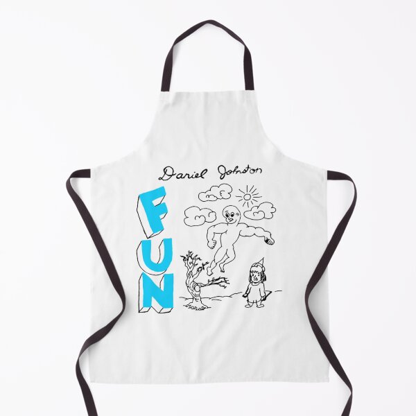 Item preview, Daniel Johnston - Fun designed and sold by GaryLove8.