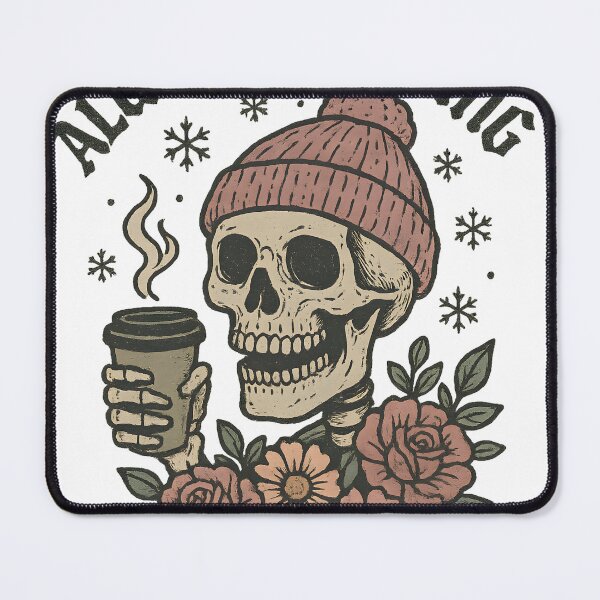 Item preview, ALWAYS FREEZING designed and sold by RupertNiem.