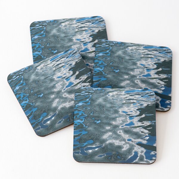 Item preview, Dazzling Liquid Abstracts Two designed and sold by Georgia Mizuleva.