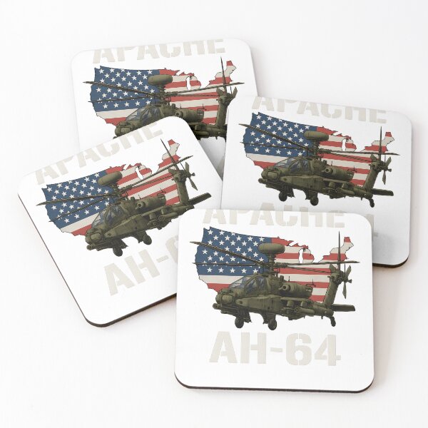 Item preview, Apache AH-64 designed and sold by RupertNiem.