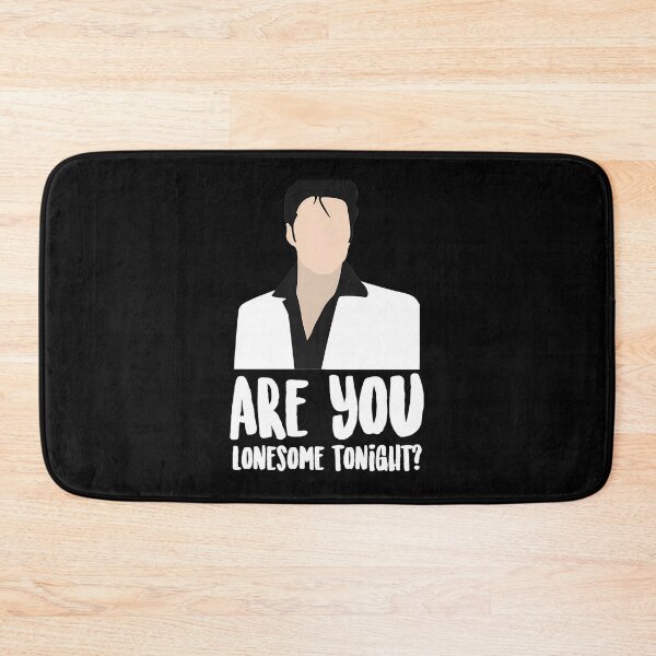 Item preview, Are You Lonesome Tonight designed and sold by AzlanWalk.