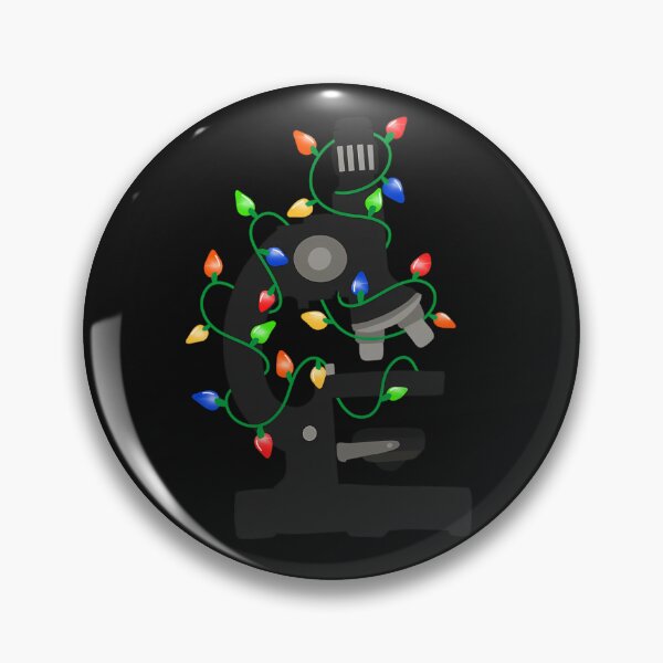 Item preview, Christmas Microscope designed and sold by tarascykallalq.