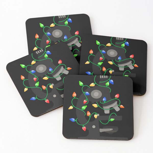 Item preview, Christmas Microscope designed and sold by tarascykallalq.