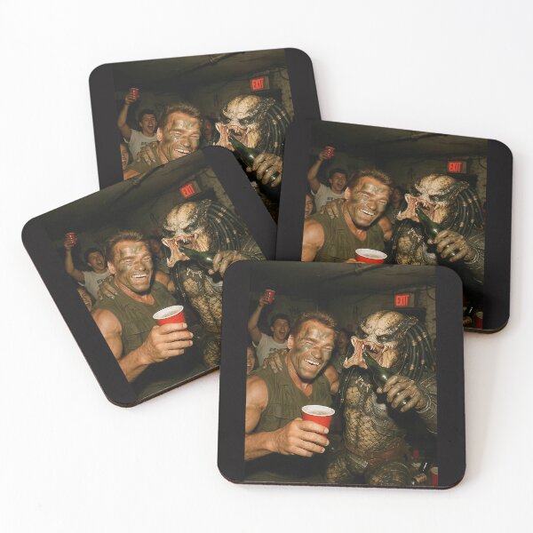 Item preview, Arnold Schwarzenegger The Predator A Candid Paparazzi designed and sold by GaryLove8.