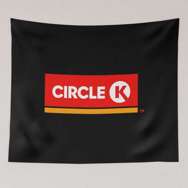 Item preview, Best Selling - Circle K Design Essential T-Shirt designed and sold by deimanmsaitc.