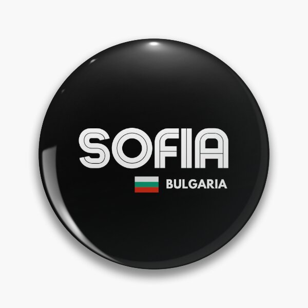Item preview, Sofia - Bulgaria  designed and sold by Sketch-Shack.