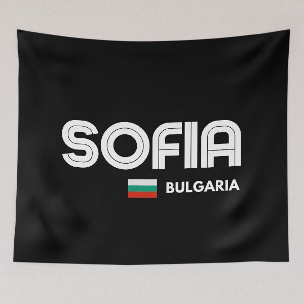 Item preview, Sofia - Bulgaria  designed and sold by Sketch-Shack.