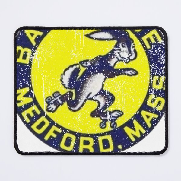Item preview, Bal-a-Roue Medford, MA Retro Roller Skating Vintage Graphic designed and sold by RupertNiem.