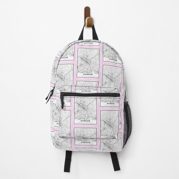 Item preview, Minimalist Durham Map designed and sold by Tamas Das.