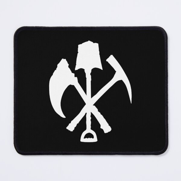 Item preview, Gravediggaz The Pick, The Sickle and The Shovel designed and sold by Casarezi.