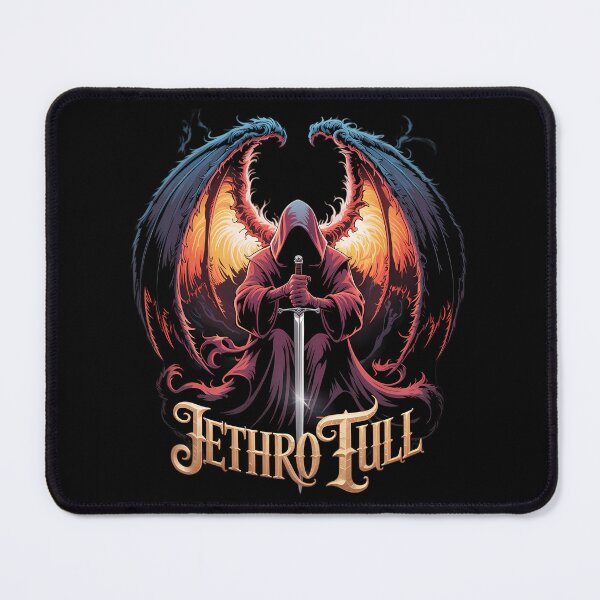 Item preview, Jethros Tulls Band Performs On Stage designed and sold by AntoniaLehners.