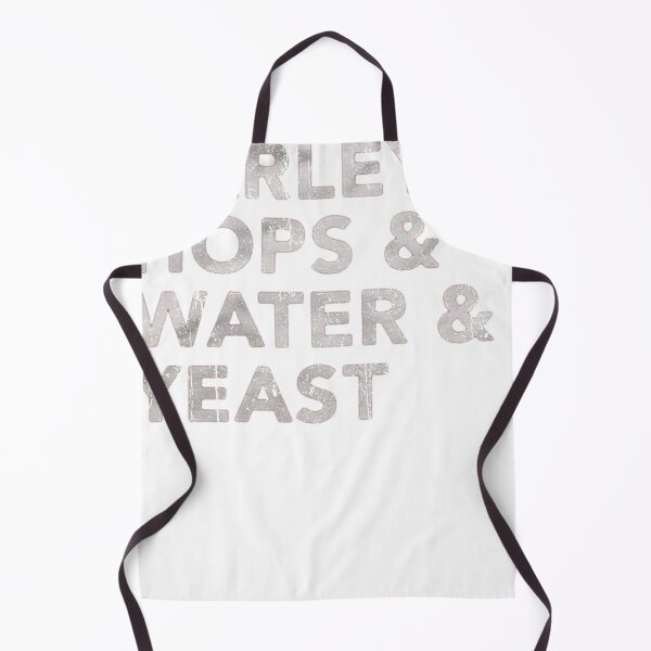 Item preview, Barley & Hops & Water & Yeast designed and sold by RupertNiem.