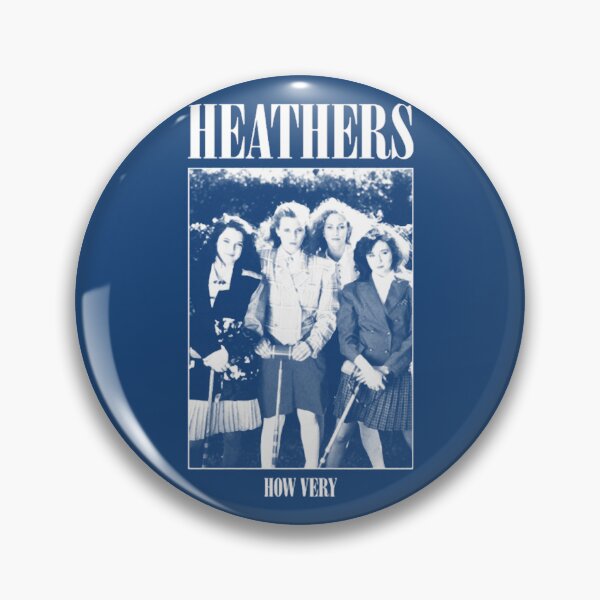 Item preview, Heathers How Very  designed and sold by Casarezi.