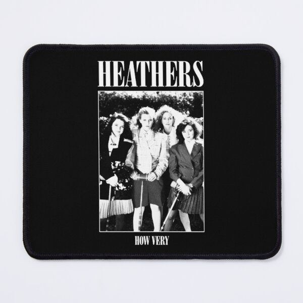 Item preview, Heathers How Very designed and sold by Casarezi.