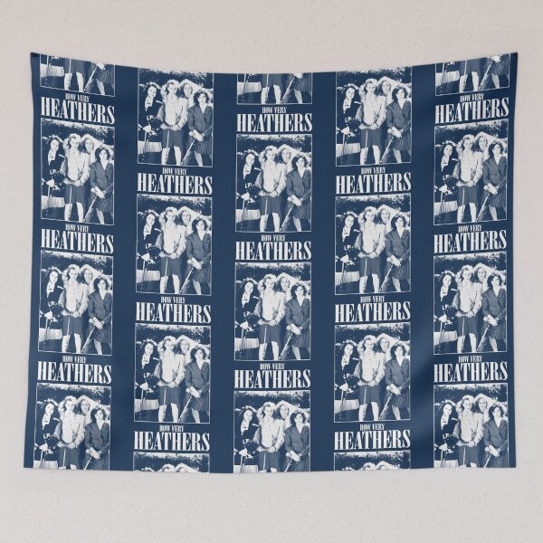 Item preview, Heathers How Very  designed and sold by Casarezi.