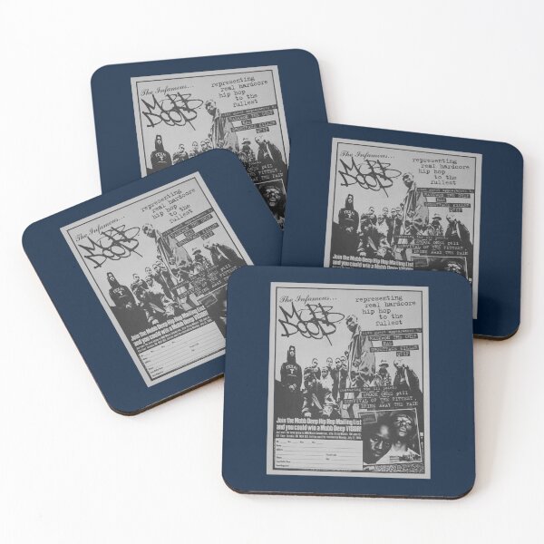 Item preview, Join The Mobb Deep Hip Hop Mailing List designed and sold by Casarezi.