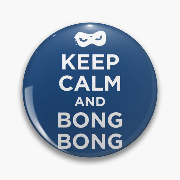 Item preview, Keep Calm and Bong Bong designed and sold by Casarezi.