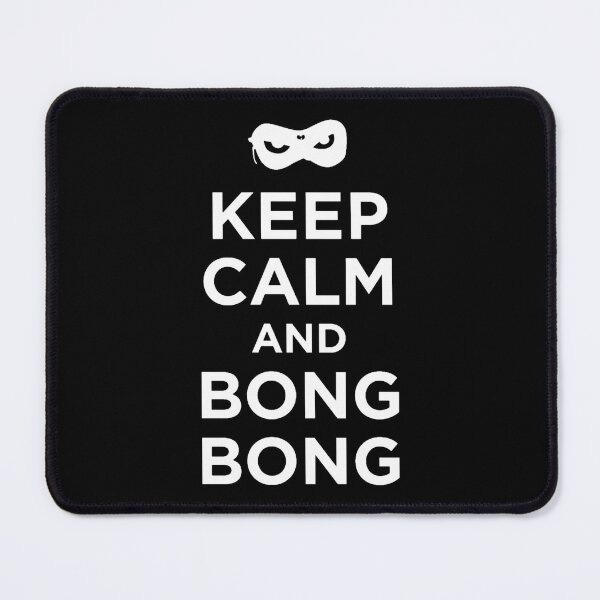 Item preview, Keep Calm and Bong Bong designed and sold by Casarezi.