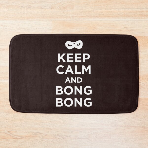 Item preview, Keep Calm and Bong Bong designed and sold by Casarezi.