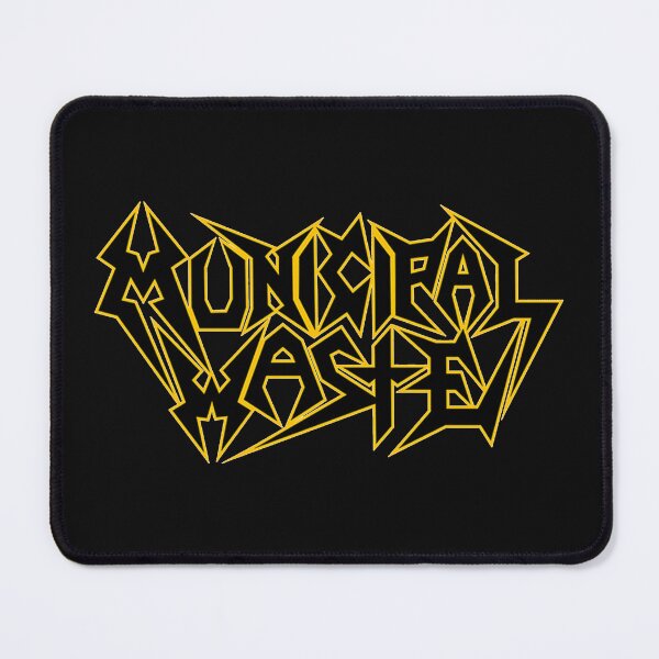 Item preview, Municipal Waste designed and sold by JermeyHayes.